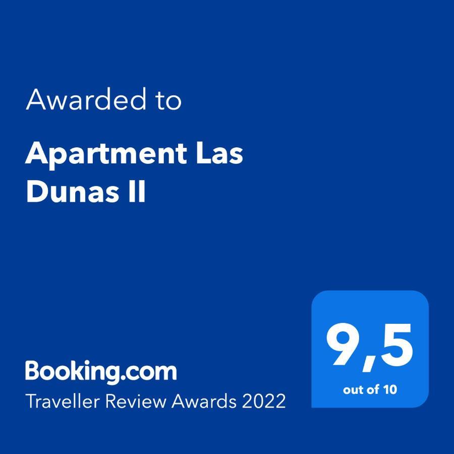 Apartment Las Dunas II Jávea エクステリア 写真
