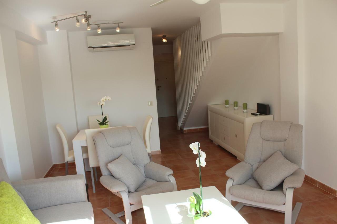 Apartment Las Dunas II Jávea エクステリア 写真