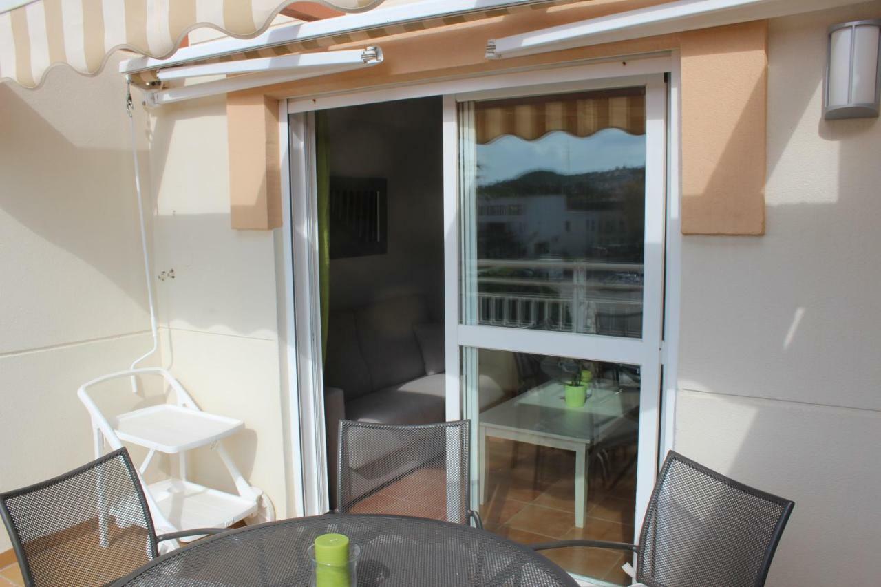 Apartment Las Dunas II Jávea エクステリア 写真