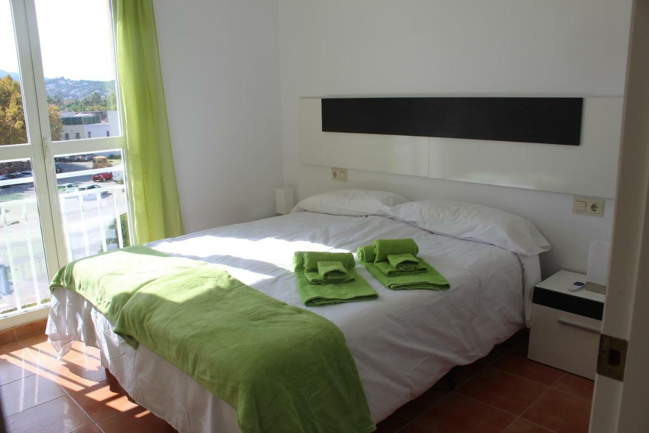 Apartment Las Dunas II Jávea エクステリア 写真