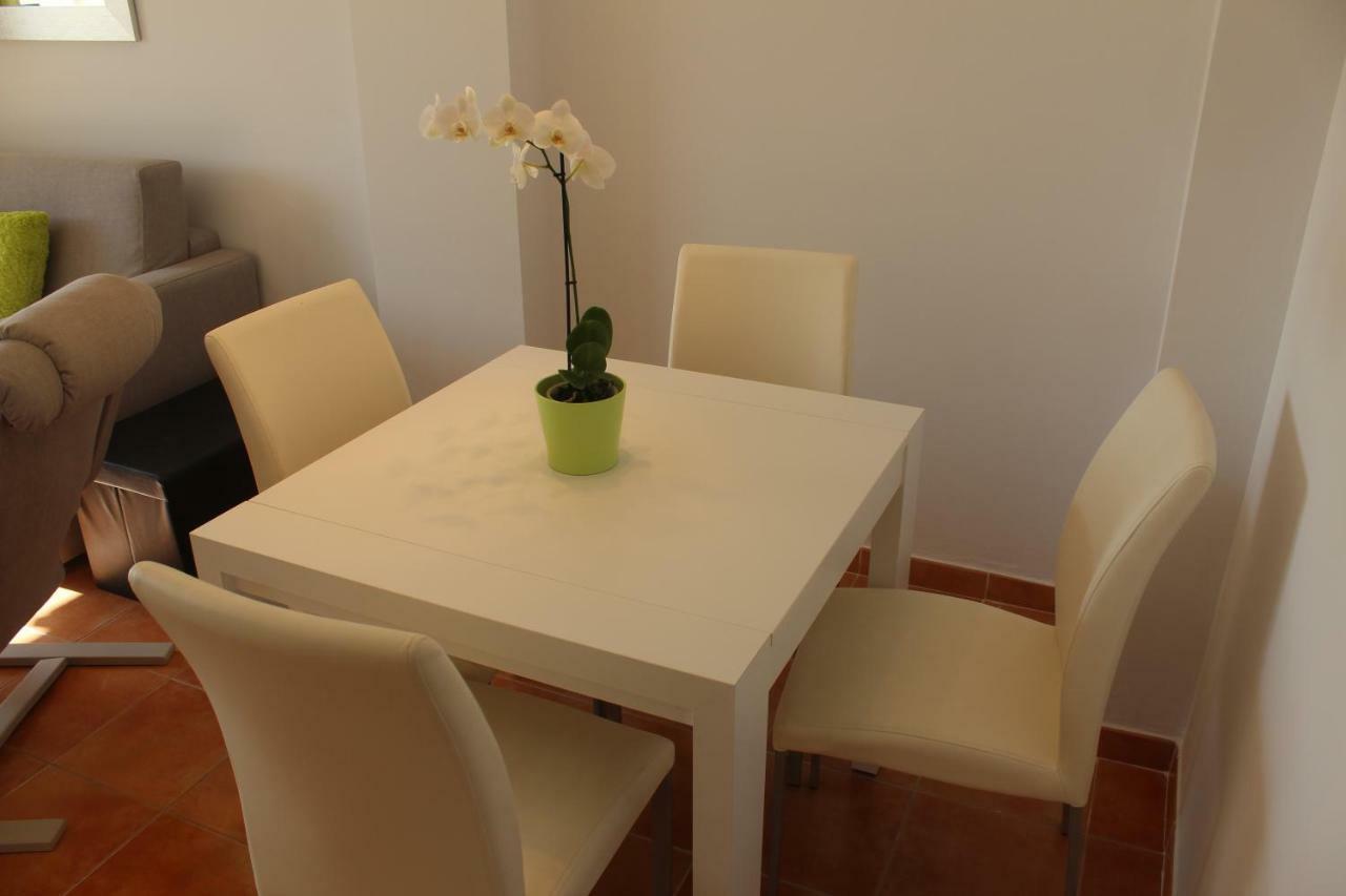 Apartment Las Dunas II Jávea エクステリア 写真