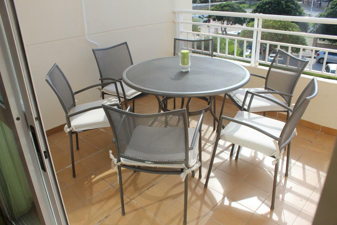 Apartment Las Dunas II Jávea エクステリア 写真