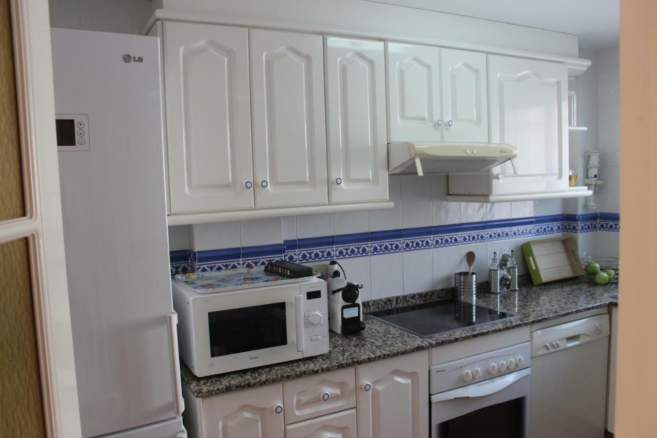 Apartment Las Dunas II Jávea エクステリア 写真