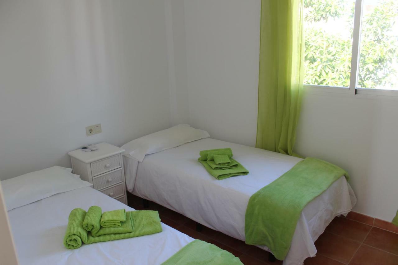 Apartment Las Dunas II Jávea エクステリア 写真