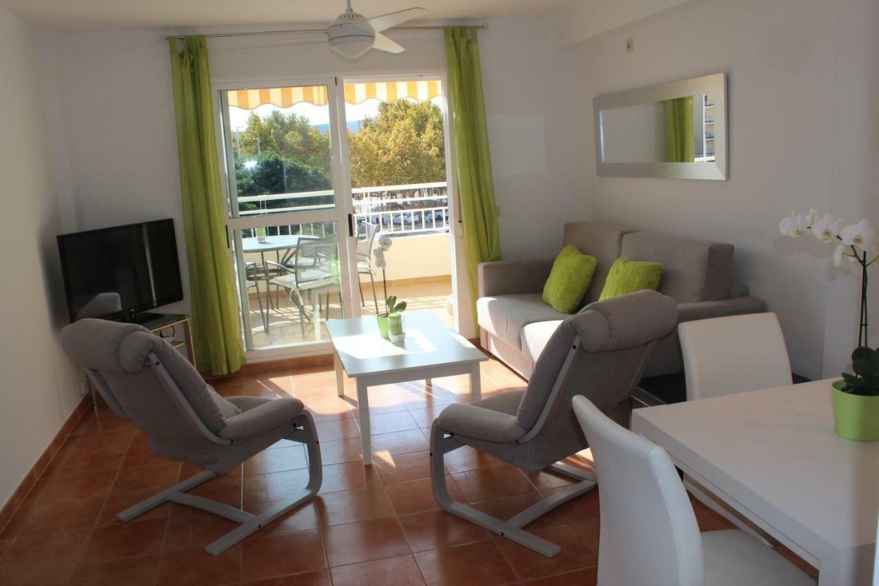 Apartment Las Dunas II Jávea エクステリア 写真